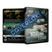 Kasabanın Esrarı V4 Cover Tasarımı